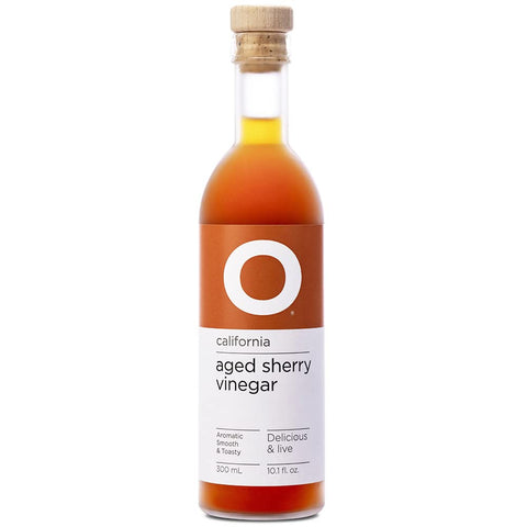 Orange Blossom Vinegar 10.1 Fl Oz by O Olive