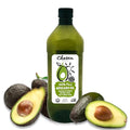 Chosen Foods 100% Pure Avocado Oil, Keto Diet Friendly, Kosher Oil for Baking, High-Heat Cooking, Frying, Homemade Sauces, Dressings and Marinades (1.25 liters)(42.3 fl oz)