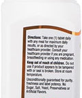21St Century Zinc 50 Mg (Chelated) Tablets 110 Count (Pack Of 1)