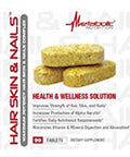 Metabolic Nutrition Hair Skin & Nails Maximum Potency Health And Wellness Solution 90 Tablets