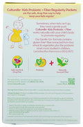 Culturelle Kids Probiotic Fiber Packets (Ages 3 ) - 24 Count & Kids Daily Probiotic Supplement - Helps Support A Healthy Immune & Digestive System