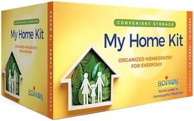 Boiron My Home Kit Single Homeopathic Remedy Storage Container For 48 Tubes Empty
