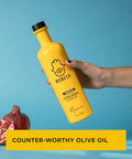 Moresh Premium Moroccan Extra Virgin Olive Oil, 17 fl oz