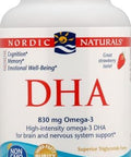 Nordic Naturals Dha Brain And Nervous System Support 90 Soft Gels