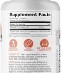 Bucked Up Babe Creatine Creatine Hcl Capsules For Women 750Mg Serving - 60 Servings (60 Capsules)