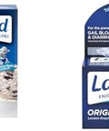 Lactaid Fast Act Lactose Intolerance Caplets With Lactase Enzyme Dairy Relief From Gas Bloating & Diarrhea 9000 Fcc Lactose Intolerance Pills 96 Individual Travel Onthego Packs (96 X 1 Ct)