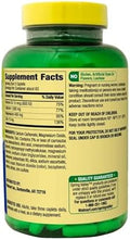 Calcium Magnesium Zinc with Vitamin D3 - Daily Mineral Supplement, 600 mg Calcium, 250 Caplets + STS Sticker
