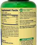 Calcium Magnesium Zinc with Vitamin D3 ÃƒÂ¢Ã¢â€šÂ¬Ã¢â‚¬Å“ Daily Mineral Supplement, 600 mg Calcium, 250 Caplets + STS Sticker