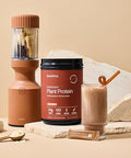 Gainful Everyday Plant Protein Powder & Sweet Treat Flavor Bundle Plant 14 Servings 23G