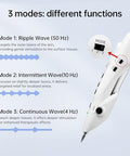 Leawell Electronic Acupuncture Pen Meridian Acupoints Finder Electric Acupressure Point Massage Pulse Therapy Tool For Pain Relief Rechargeable
