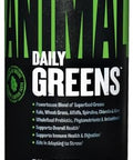 Animal Pump Preworkout Greens Greens Probiotics And Digestion Supplement 30 Count Bundle