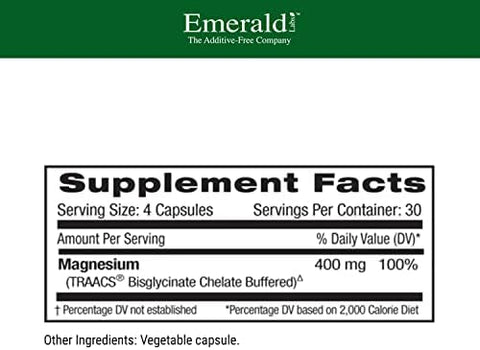 EMERALD LABS Vitamin D3+K2 (60 Caps) and Magnesium (120 Caps) Bone Health Heart Support and Sleep Support with Vitamin D VitalDelta MK7 and Pure Albion Magnesium GlutenFree