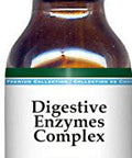 Terravita Digestive Enzymes Complex Glycerite Liquid Extract (1:5) - No Flavor (1 Oz, Zin: 522367)