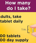 Nature Made Multi For Him 300 Tablets