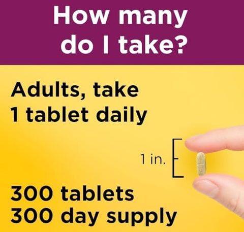 Nature Made Multi For Him 300 Tablets