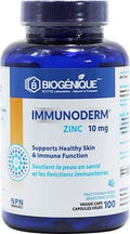 Immunoderm - Healthy Skin & Immune Function, Biogenique (100 VegeCaps)