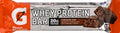 Quaker Hbc Gatorade Chocolate Chip Protein Bar 2.8 Oz