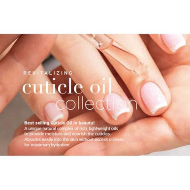 Cuccio Pomegranate & Fig Cuticle Revitalizing Oil (0.5 Oz Pack Of 2) Hydrating Vitamin E Cuticle Treatment For Nourishing Nails & Skin