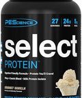 Pescience Lean Mass Stack â€“ Select Low Carb Whey + Casein Protein Powder & Trucreatine+ Creapure Creatine Monohydrate â€“ Muscle Growth Recovery & Strength Support â€“ 27 Servings + 30 Servings
