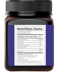 Manuka Honey MGO 265+, Genuine Raw New Zealand Honey, Multi-Functional Health honey Manuka, Non-GMO Superfood,Unpasteurized,Daily Wellness Support - 250g (8.82 Oz)