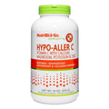 NutriBiotic HypoAller C Powder Vitamin C and Minerals 1300 Mg Vitamin C for Antioxidant and Collagen Support Buffered with Calcium Magnesium Zinc and Potassium Gluten and GMO 16 Oz