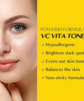It'S Skin Power10 Formula Vc Vita Toner Green Tomato Face Toner Korean Skincare Niacinamide Brightening Toner K Beauty Vitamin C Toner For Face 6.76 Fl Oz