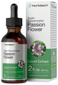 Horbaach Passion Flower Tincture 2 Fl Oz