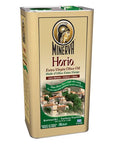 Horio Greek Olive Oil Extra Virgin Cold Pressed Organic, Perfect for Salads and Marinades, Frying Oil, 3 Liter (101.4 fl oz)