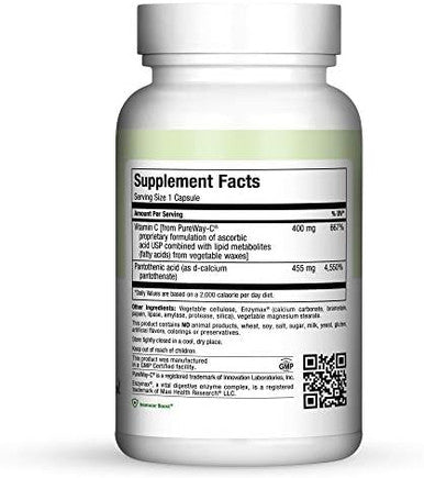Maxi Health Pantomax Supreme 120Count (Pm1)