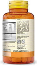 Mason Natural Vitrim 50 Plus Senior Multivitamin And Multimineral Supplement Formula For Adults Tablets 100 Ea