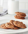 Tate's Bake Shop White Chocolate Macadamia Nut and Chocolate Chip Cookies Variety Pack, 4-7 oz Bags