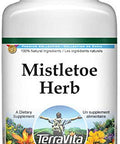 Terravita Mistletoe Herb Powder (1 Oz, Zin: 511640)