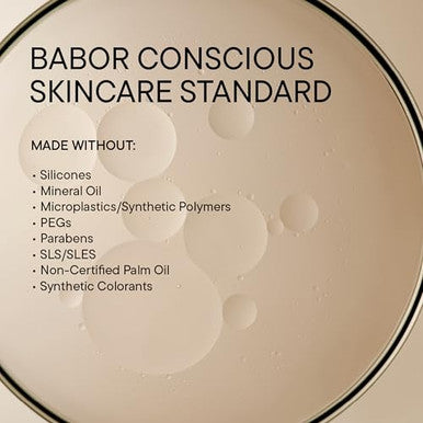 Babor Nutri Restore Restorative Serum Ampoules For The Face For Intensely Nourished And Healthy Skin Vegan Formula With Amino Acids And Argan Oil Ampoule Concentrates 7 X 2 Ml