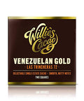 Willies Cacao 72% Venezuelan Las Trincheras Dark Chocolate