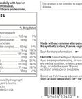 Klaire Labs Multi-Mineral Complex Without Iron - Broad Spectrum & Hypoallergenic Essential Trace Mineral Blend With Copper & Zinc, Iron-(100 Capsules)