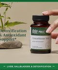 Gaia Herbs Pro Glutathione 500 Antioxidant Supplement Supports Cellular Health Supplement With Glutathione For Men & Women Vegan Gluten Soy 30 Capsules (30 Servings)