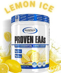 Gaspari Nutrition Proven Eaas Vegan Fermented Eaas Enhances Recovery & Replenishes Electrolytes Non Gmo (30 Servings Lemon Ice)