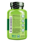 Naturelo Vitamin D - Plant Based From Lichen - 180 Mini Capsules Vegan B12 1000 Mcg Methylcobalamin 90 Capsules