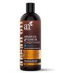 Artnaturals Argan Hair Growth Conditioner - (16 Fl Oz / 473Ml) - Sulfate - Treatment For Hair Loss Thinning & Regrowth - Men & Women - Infused With Biotin Argan Oil Keratin Caffeine