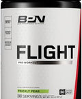 Bare Performance Nutrition Bpn Flight Pre Workout Supports Energy And Mental Focus Improved Endurance & Muscle Pumps With Carnosyn Beta Alanine Mango 30 Servings