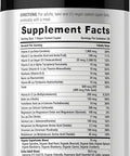 Horbaach Multivitamin for Men and Women Over 50 120 Caplets Daily Supplement for Adults with Coq10 Probiotics and Digestive Enzymes Vegan NonGMO Gluten Free Formula