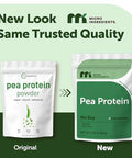 Micro Ingredients North American Grown Pea Protein Powder 5 Pounds 27G