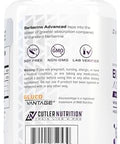 Cutler Nutrition Berberine Advanced Glp1 Activator And Glucose Disposal Agent Containing Dihydroberberine 170Mg 5X More Effective Than Regular Berberine Ceylon Cinnamon Bitter Melon Extract Chromium Picolinate