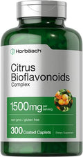 Horbaach Citrus Bioflavonoids Complex 1500Mg