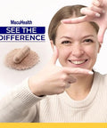 Macuhealth Vitreoushealth Evidence Based Eye Supplement 90 Capsules