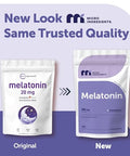 Micro Ingredients Melatonin 20Mg 400 Tablets Strawberry Flavor Fast Dissolve 100 Drug Free Vegetarian Friendly Non-Gmo No Gluten Sugar Free