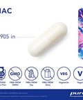 Pure Encapsulations NAC 900 mg 240 vcaps
