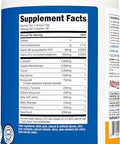 Nutricost Prec Preworkout Complex With Creatine (Peach Mango 30 Servings) Powder Boost Fintess Routines 450G