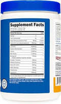Nutricost Prec Preworkout Complex With Creatine (Peach Mango 30 Servings) Powder Boost Fintess Routines 450G