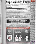 Finaflex Pure Vitamin E 100 Softgels Immune System Support Nourishes & Heals Skin 100 Servings